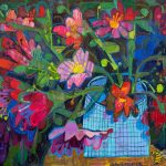 Andrew Salgado’s Gestural Still Lifes Pulse with Energy — Colossal