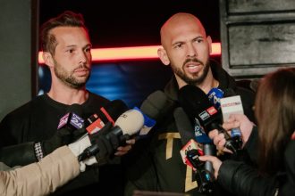 Andrew Tate and Brother Tristan Arrested in Miami