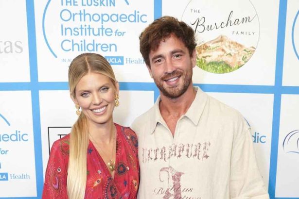 AnnaLynne McCord Is Crowdfunding Wedding to Danny Cipriani