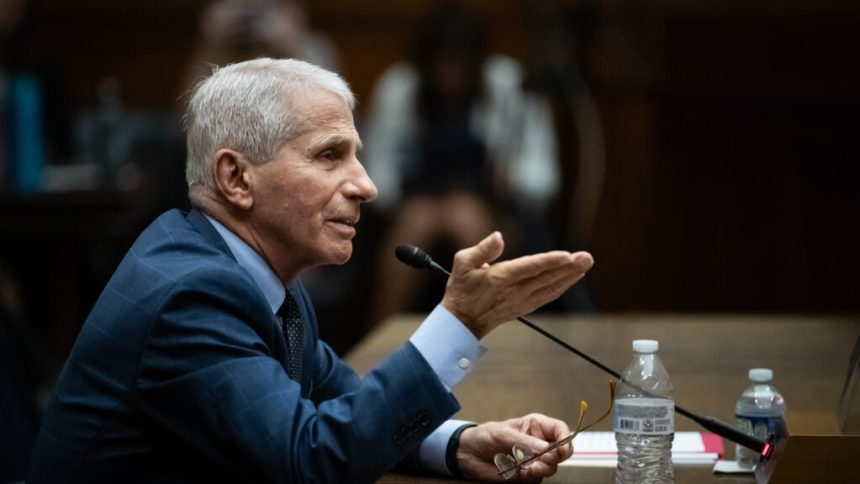 Anthony Fauci Senate testimony: New peril on old Covid questions