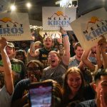 Anti-establishment avalanche buries a pair of Colorado Democratic stalwarts