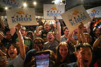 Anti-establishment avalanche buries a pair of Colorado Democratic stalwarts