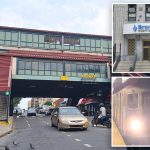 Apparent stranger slashes NYC straphanger during evening rush-hour clash: cops