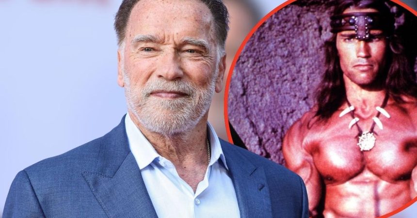 Arnold Schwarzenegger Admits Age Has Changed ‘Conan’ Comeback