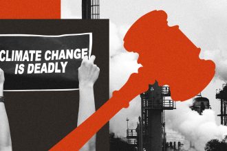 As climate lawsuits advance, the oil industry enters ‘panic mode’