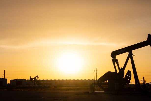 As oil company profits surge so do U.S. calls for windfall profit tax : NPR