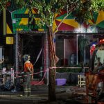 At least 27 killed in Bangkok pub fire