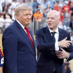 Australian Broadcaster Caught On Hot Mic Saying Spain Will Edit Trump Out Of World Cup Photo