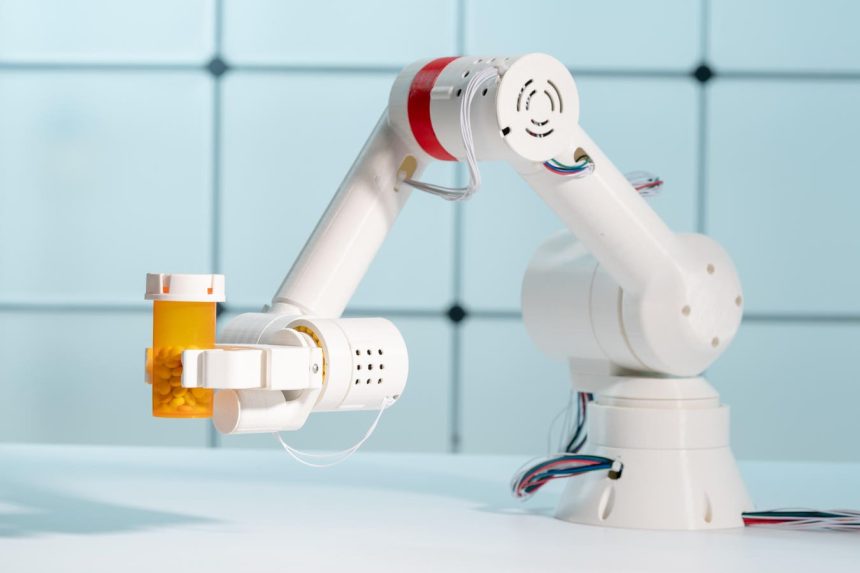 Autonomous Pharmacies Are Becoming the Next Big Thing
