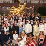Vogue and the CFDA Celebrated America’s 250th with 130 Reimagined Designer Flags and a Broadway Serenade