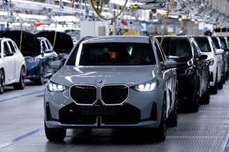 BMW’s U.S. business is delivering when it matters most