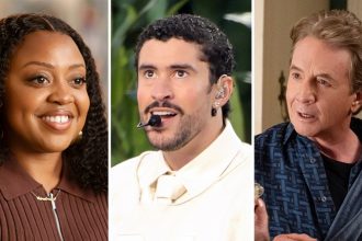 Bad Bunny, Martin Short, More