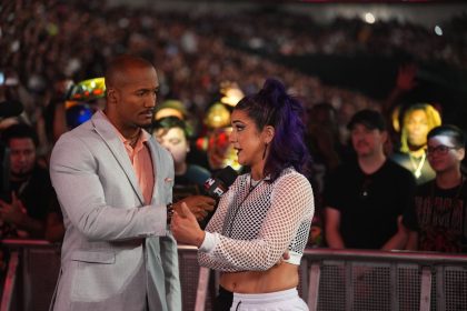 Bayley Is Gone From WWE, Says RAW Star