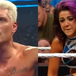 Bayley’s ex-fiancé trolled by former AEW star following Cody Rhodes’s wild story about him