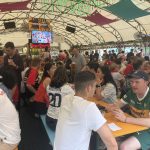 Belgian fans fuming over Balogun’s inclusion