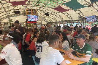 Belgian fans fuming over Balogun’s inclusion