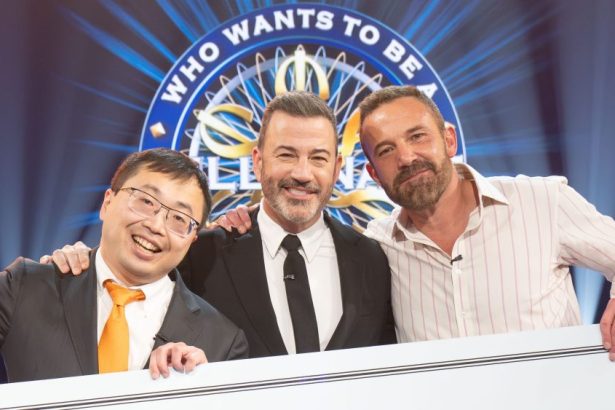 Ben Affleck Wins  Million Prize on ‘Who Wants to Be a Millionaire’