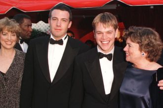 Ben Affleck’s Mom Chris Dead at 83 After Cancer Diagnosis