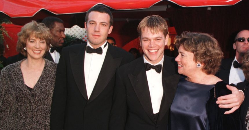 Ben Affleck’s Mom Chris Dead at 83 After Cancer Diagnosis