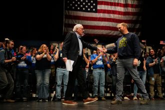 Bernie Sanders says he told Graham Platner to ‘step aside’