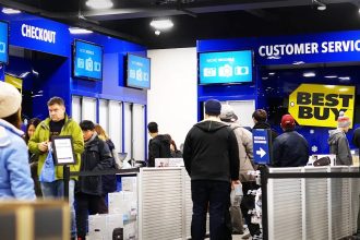 Best Buy and Apple flag a price shock for shoppers