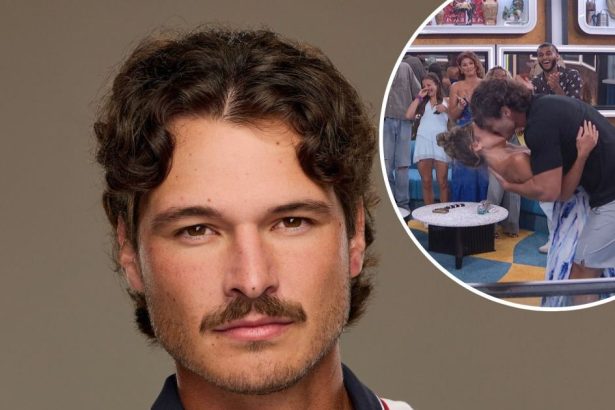 Big Brother 28’s Rome Teases Romance With Lyric After Vote