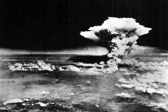 Bizarre new material discovered in Hiroshima bombing debris