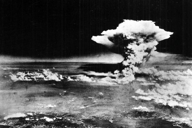 Bizarre new material discovered in Hiroshima bombing debris