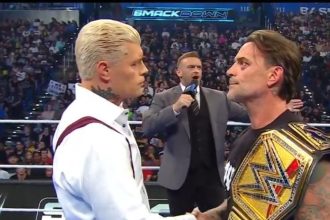 Blockbuster match confirmed to headline WWE Saturday Night’s Main Event