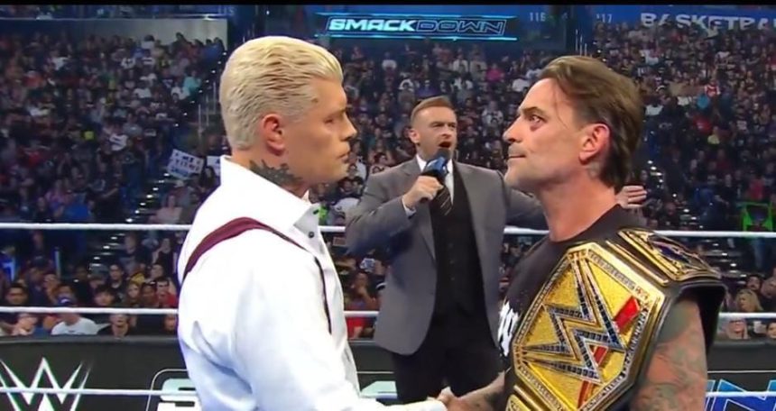 Blockbuster match confirmed to headline WWE Saturday Night’s Main Event