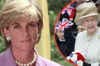 Bodyguard’s Claims on Queen Elizabeth and Princess Diana