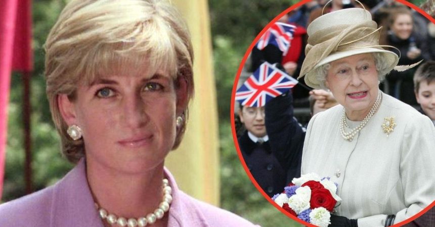 Bodyguard’s Claims on Queen Elizabeth and Princess Diana
