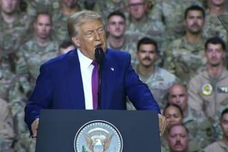 Bombshell Report Reveals Trump Has Broken The Military