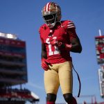 Brandon Aiyuk changes tune on Jayden Daniels after dragging Commanders QB’s mom into online beef