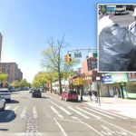 Brute pummels elderly Queens man in spat over recycling machine