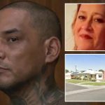 California murderer’s chilling final words before gunning down innocent woman