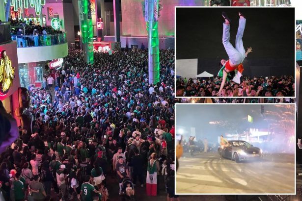 California venues cancel World Cup watch parties before Mexico-England match