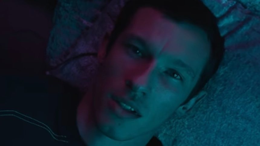 Callum Turner Is a Cyberspace Criminal