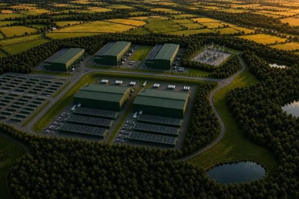 Campaigners battle ‘monstrous megalith’ AI centre