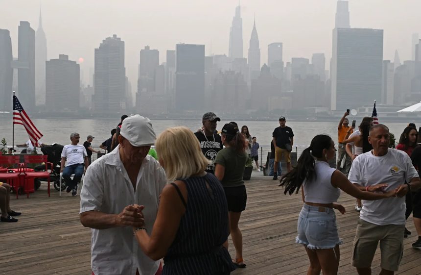 Canadian wildfires are causing smoke exposure. How to protect your home and car.
