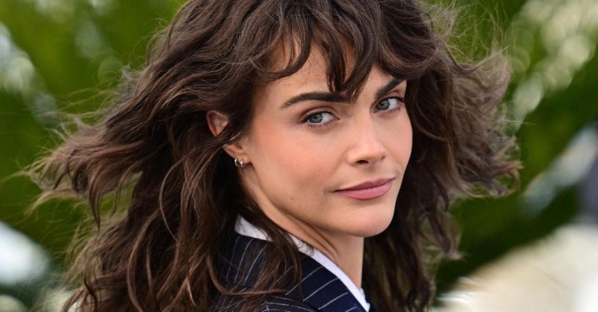 Cara Delevingne Opened Up About Misconduct in Modeling