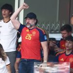 Celebrities Attend the 2026 World Cup Final: Photos
