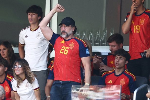 Celebrities Attend the 2026 World Cup Final: Photos