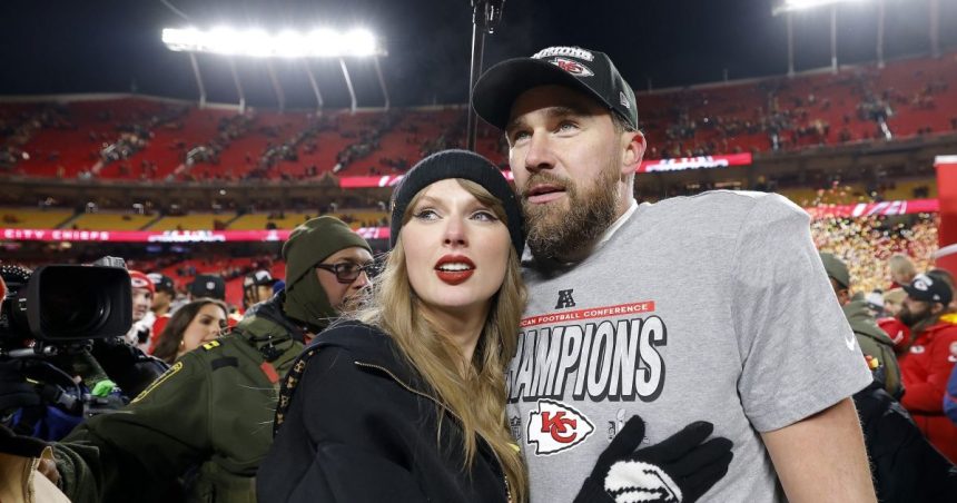 Celebrities Who Attended Taylor Swift, Travis Kelce Wedding