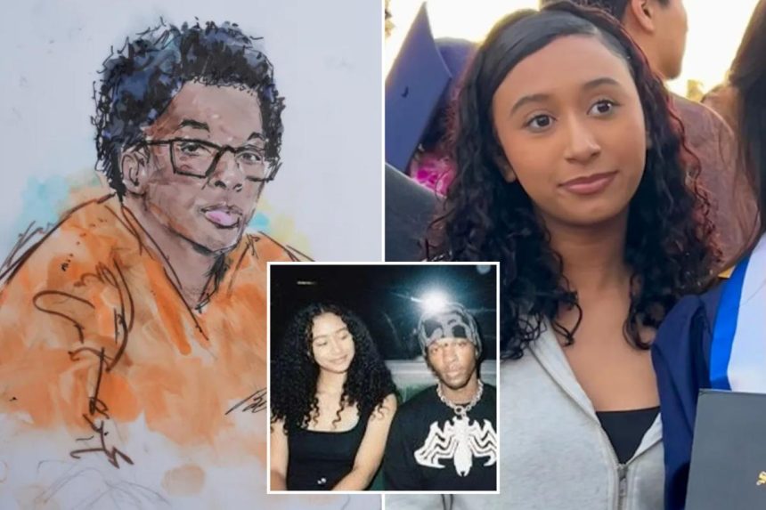 Celeste Rivas’ rotting undergarments discovered with her body in D4vd’s Tesla