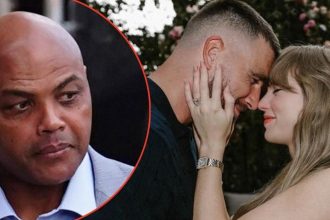 Charles Barkley Declined Taylor Swift & Travis Kelce’s Wedding Invite