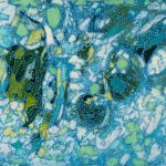 Charles Seliger Painted Nature’s Invisible Architecture