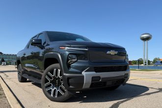 Chevy built an All-American EV truck. Why is nobody buying it?