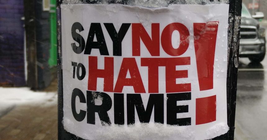 Chicago hate crime reports plunge even after city made reporting easier