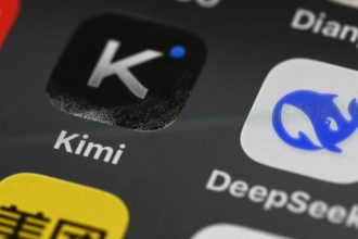 China’s AI models are shrinking US lead